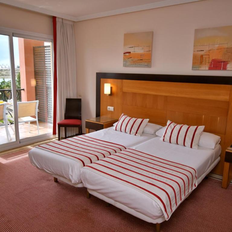 Hotel Bonalba Alicante - Habitación Doble Deluxe - 1 o 2 camas - 7