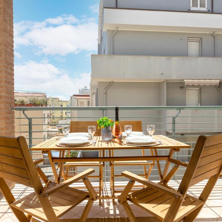SeaView - appartamento fronte mare - Appartamento con 2 Camere da Letto - 4