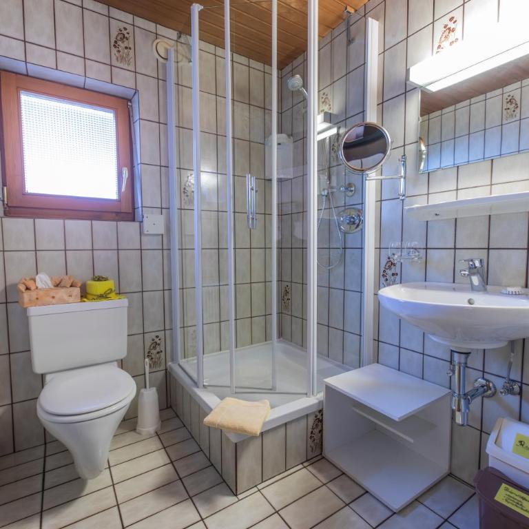 Pension Danler - Doppelzimmer - 5