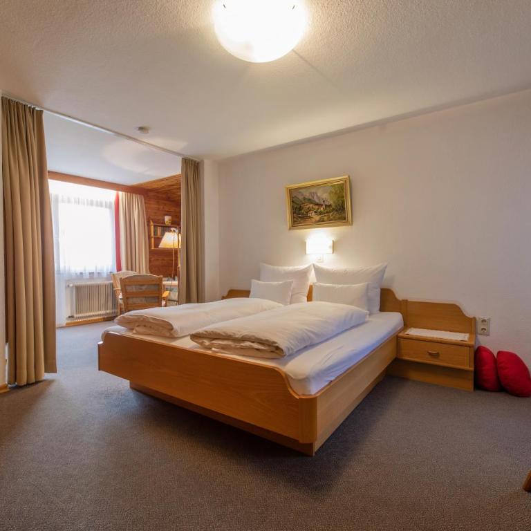 Pension Danler - Doppelzimmer - 1
