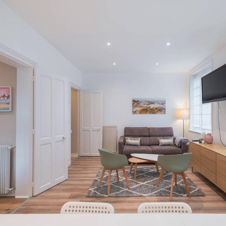 Appartement familial au centre-ville avec balcon et WIFI - FR-1-821-7 - Appartamento - 1