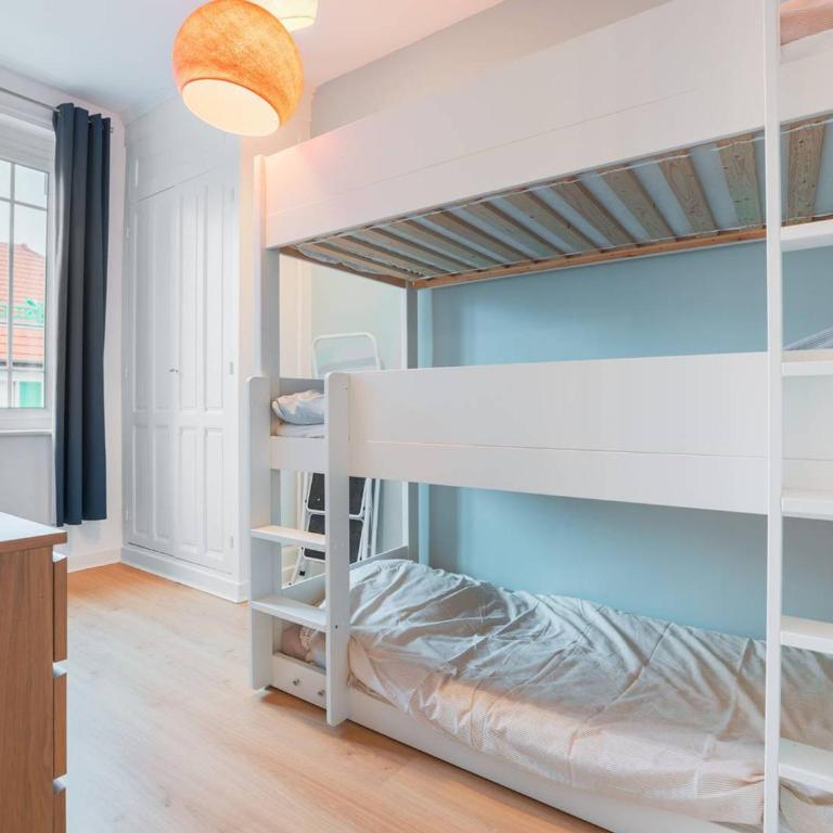 Appartement familial au centre-ville avec balcon et WIFI - FR-1-821-7 - Appartamento - 8