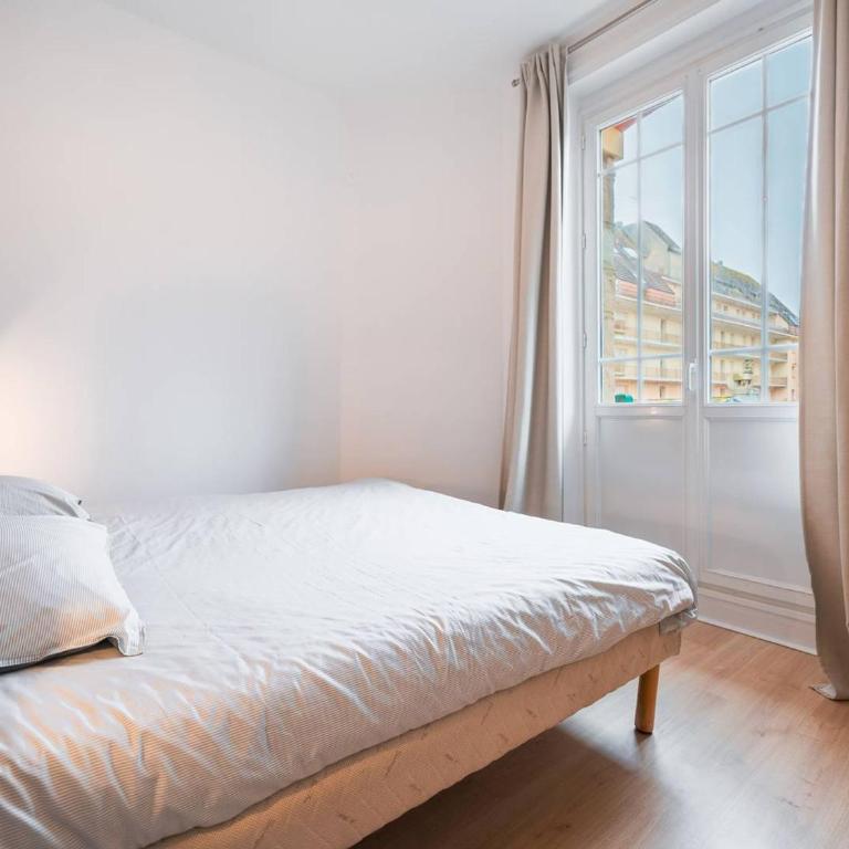 Appartement familial au centre-ville avec balcon et WIFI - FR-1-821-7 - Appartamento - 9