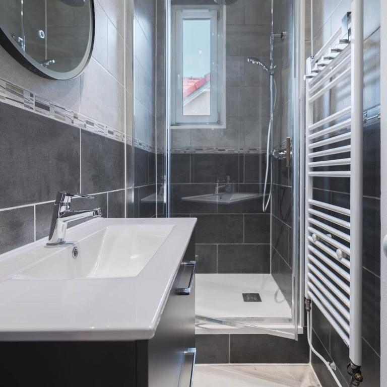 Appartement familial au centre-ville avec balcon et WIFI - FR-1-821-7 - Appartamento - 10