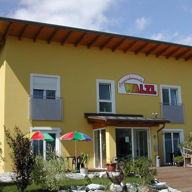 Appartements Walzl - Apartment mit 2 Schlafzimmern - 9