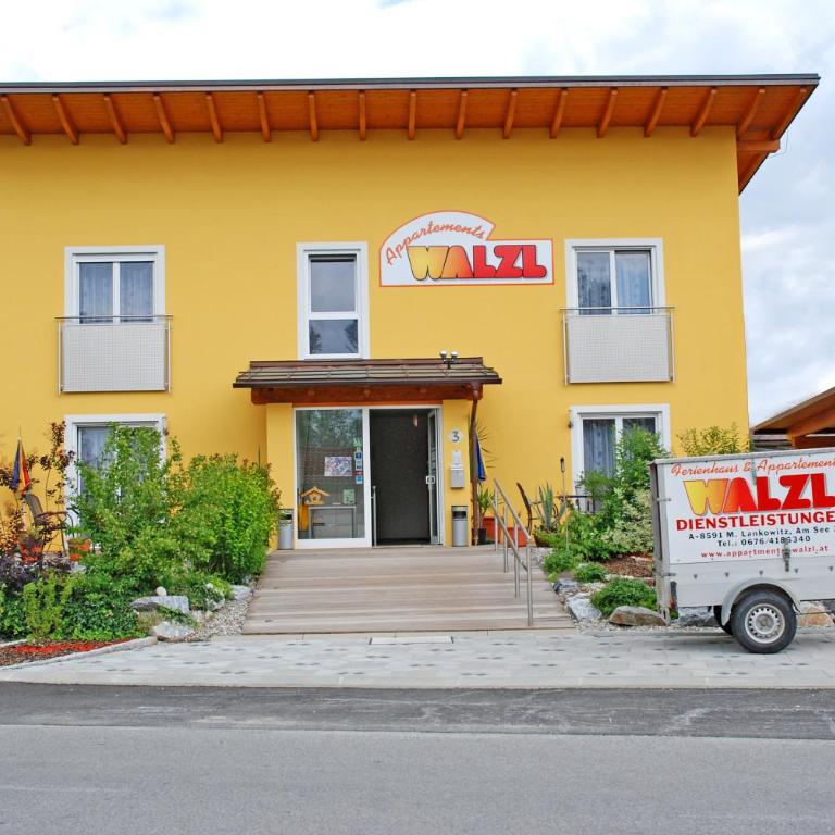 Appartements Walzl - Apartment mit 2 Schlafzimmern - 5