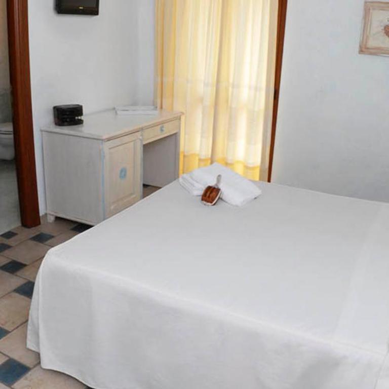 Hotel Patti - Camera Matrimoniale Standard - 1