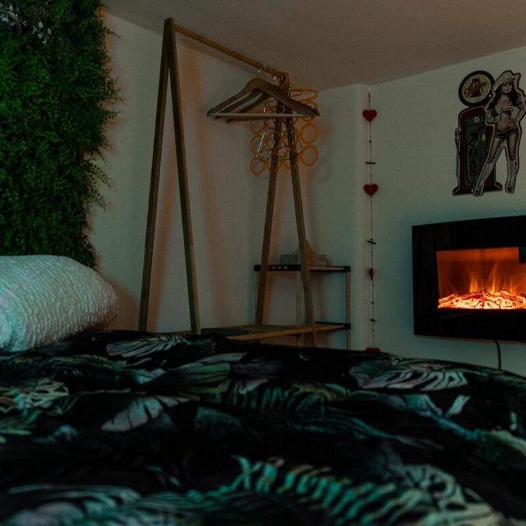 Luxury Loft Sampolo - Appartamento con 1 Camera da Letto - 4