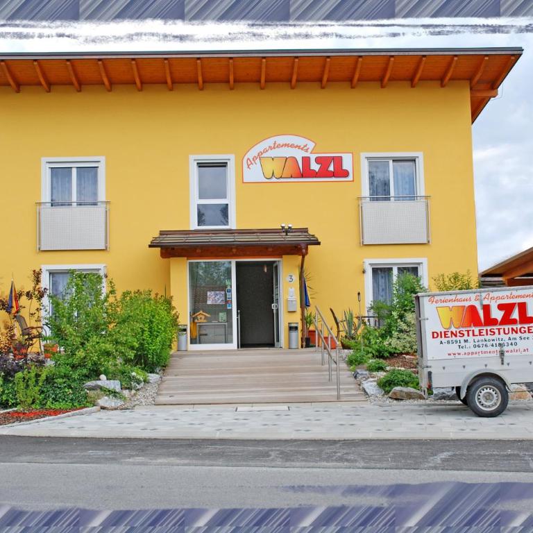 Appartements Walzl - Apartment mit 2 Schlafzimmern - 4