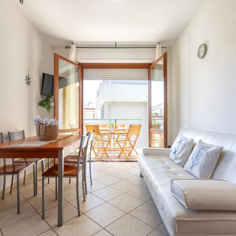 SeaView - appartamento fronte mare - Appartamento con 2 Camere da Letto - 8