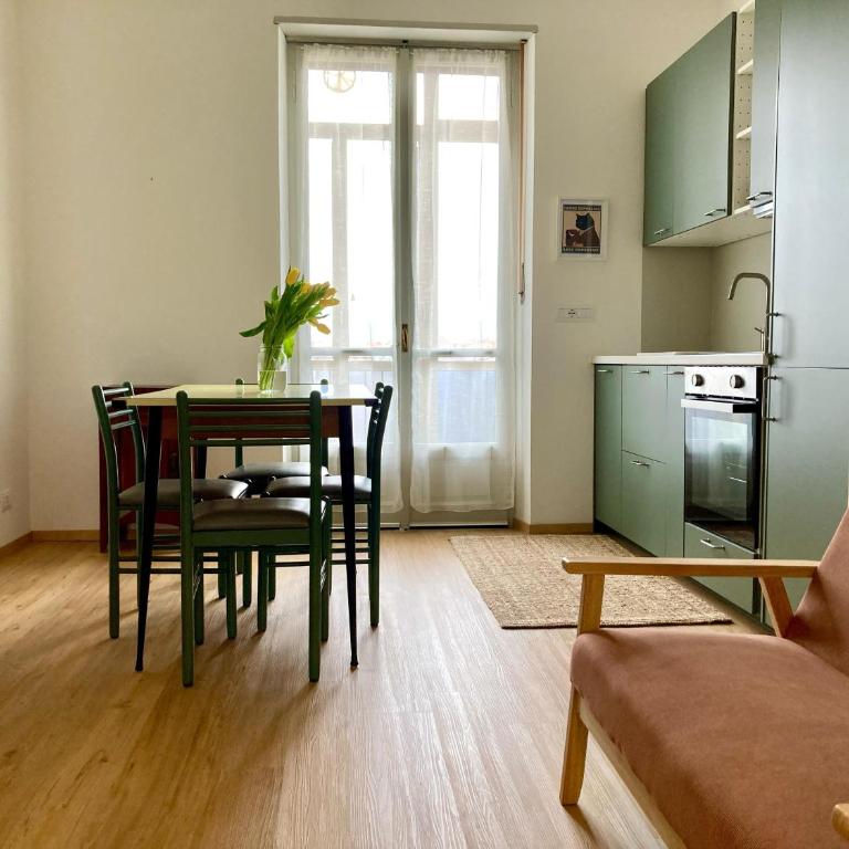Casa Flora Torino - Two-Bedroom Apartment - 1