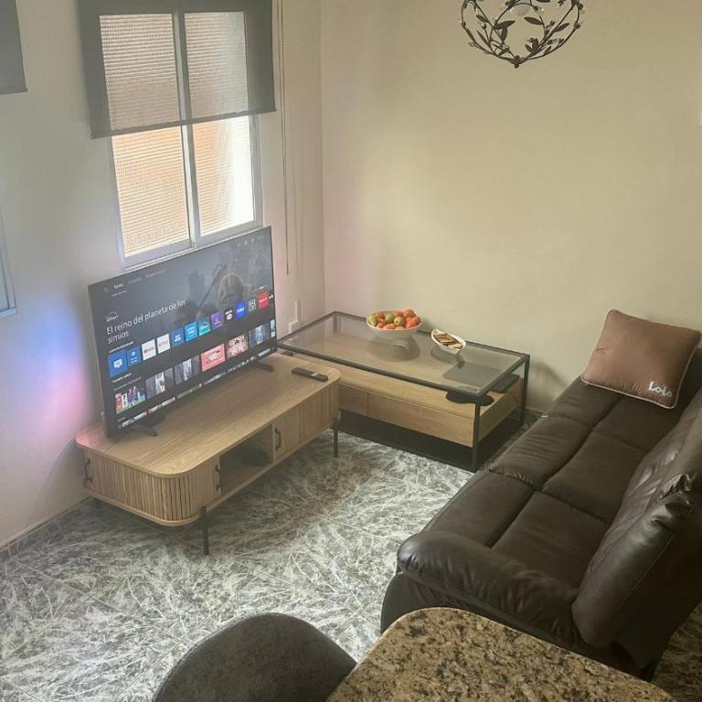 Cozy flat in Las Palmas, San Francisco area, 4D - Apartamento de 3 dormitorios - 1