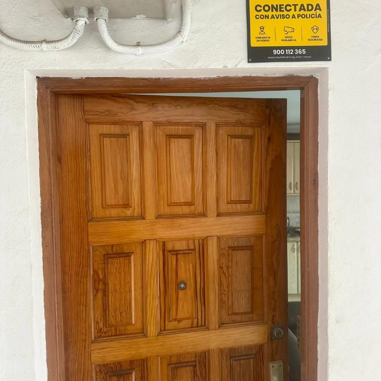 Cozy flat in Las Palmas, San Francisco area, 4D - Apartamento de 3 dormitorios - 9