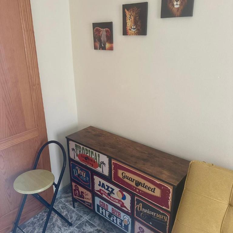 Cozy flat in Las Palmas, San Francisco area, 4D - Apartamento de 3 dormitorios - 10