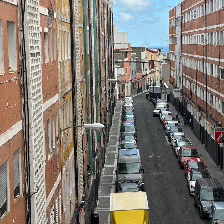 Cozy flat in Las Palmas, San Francisco area, 4D - Apartamento de 3 dormitorios - 12