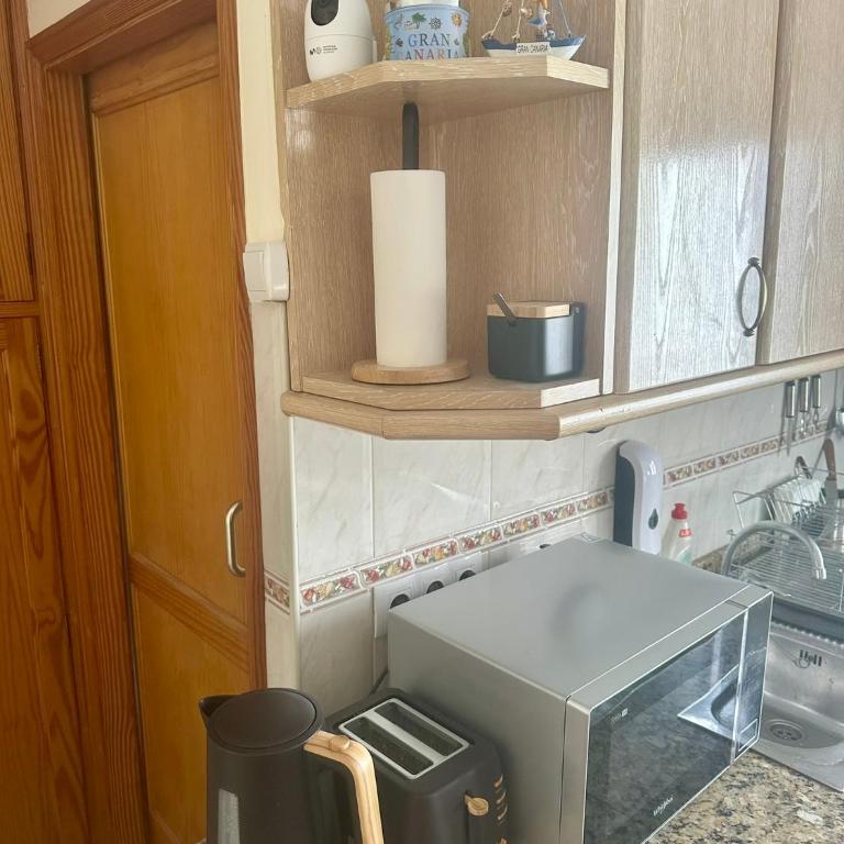 Cozy flat in Las Palmas, San Francisco area, 4D - Apartamento de 3 dormitorios - 17