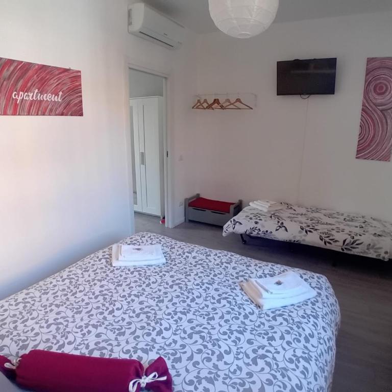 Lisa Apartment Tor Vergata - Appartement 1 Chambre - 27