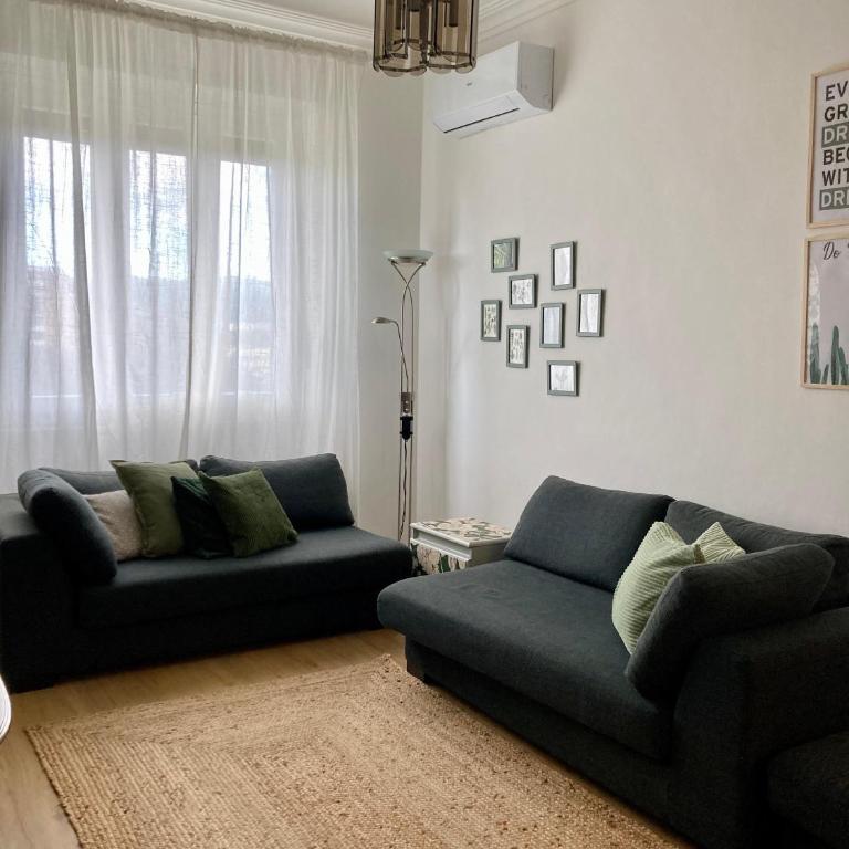 Casa Flora Torino - Two-Bedroom Apartment - 31