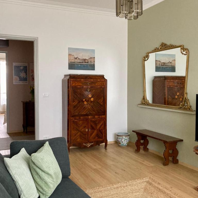Casa Flora Torino - Two-Bedroom Apartment - 27