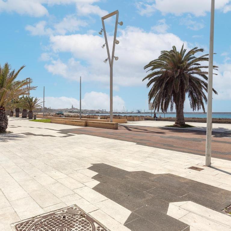 SeaView - appartamento fronte mare - Appartamento con 2 Camere da Letto - 33