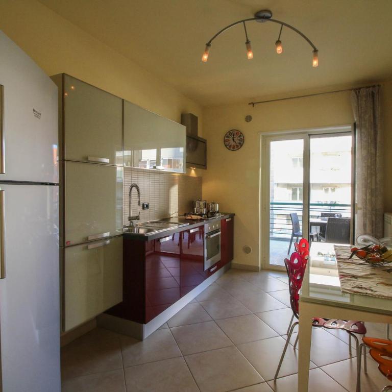Casa Fronte Mare - Appartamento con 2 Camere da Letto - 10