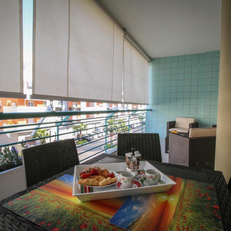 Casa Fronte Mare - Appartamento con 2 Camere da Letto - 11