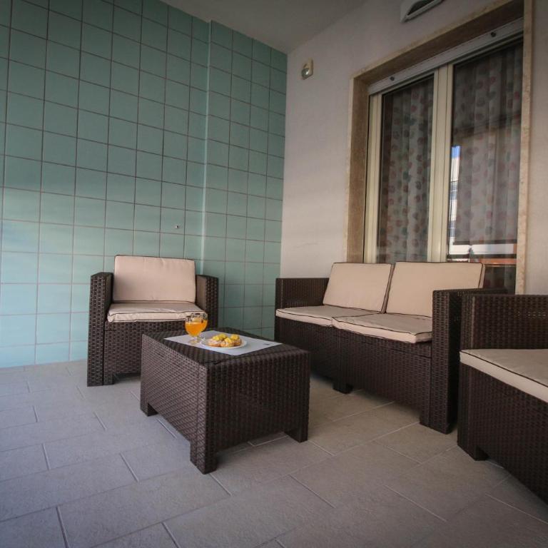 Casa Fronte Mare - Appartamento con 2 Camere da Letto - 15