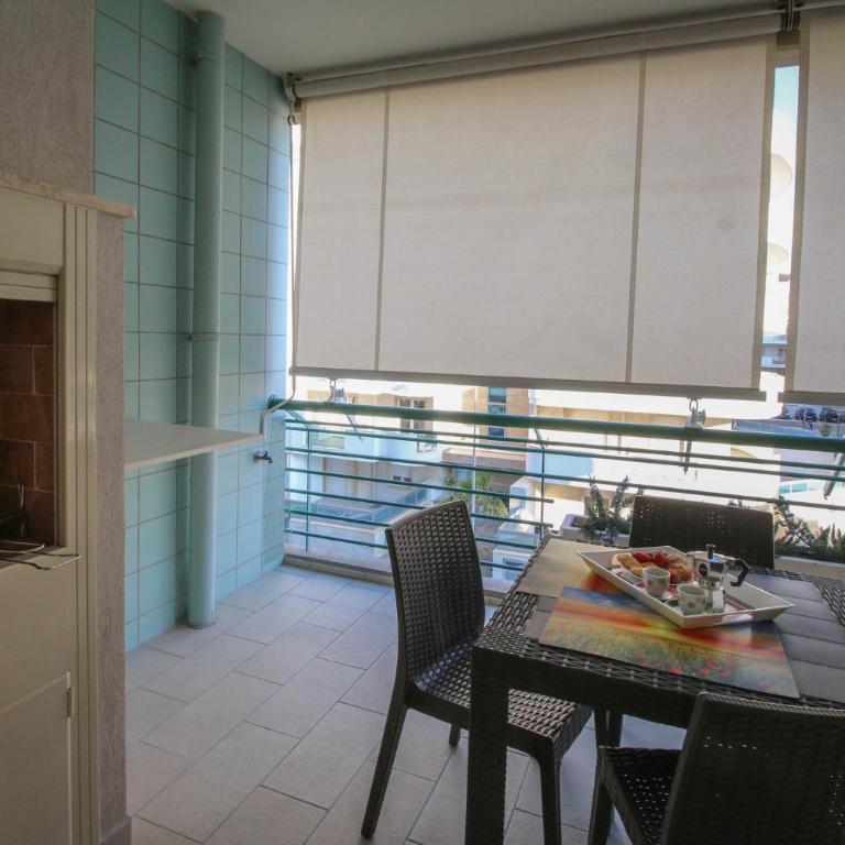 Casa Fronte Mare - Appartamento con 2 Camere da Letto - 19
