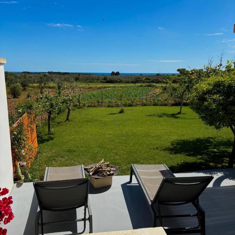 L'Armino villetta vista mare - Casa con 1 Camera da Letto - 25