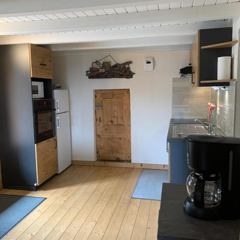 Chalet Le Char - Appartement avec Vue sur la Montagne - 13