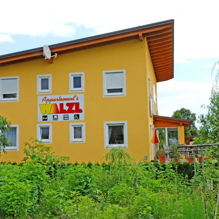 Appartements Walzl - Apartment mit 2 Schlafzimmern - 2