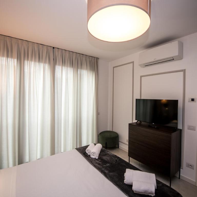 Compagnoni Suite Luxe - Spa & Wellness - Appartamento con 1 Camera da Letto - 11