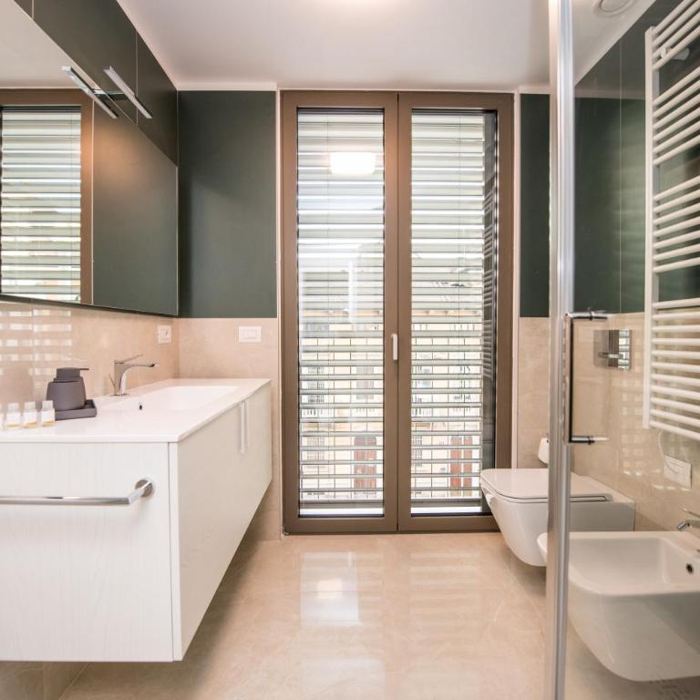 Compagnoni Suite Luxe - Spa & Wellness - Appartamento con 1 Camera da Letto - 15
