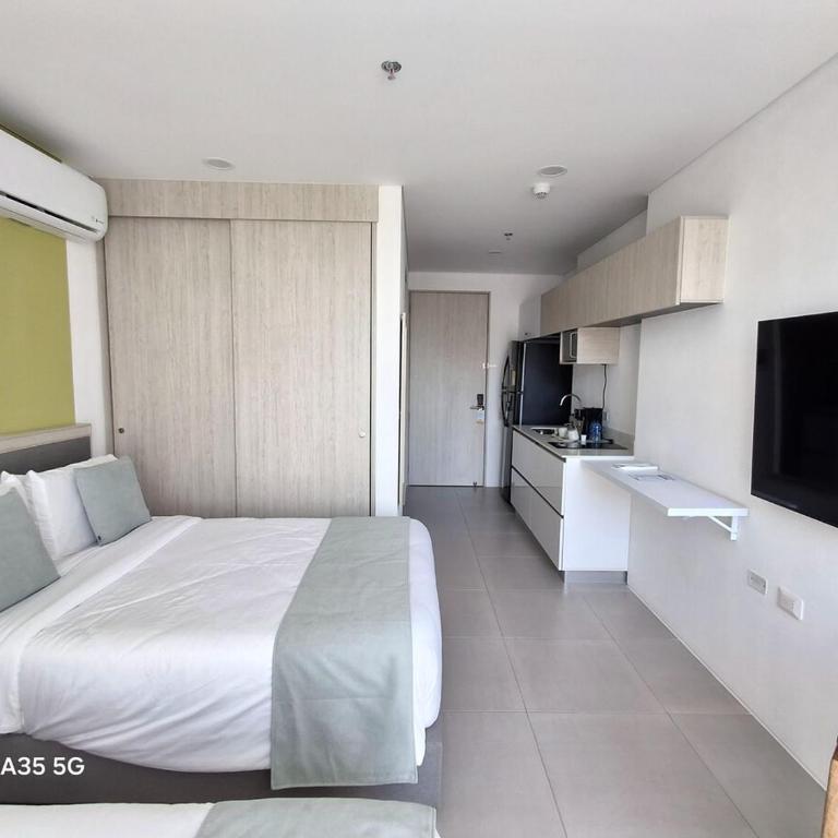 Este no es el lugar - Apartamento de 1 dormitorio - 3