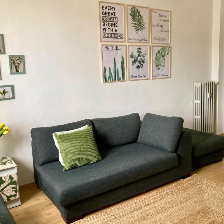 Casa Flora Torino - Two-Bedroom Apartment - 28