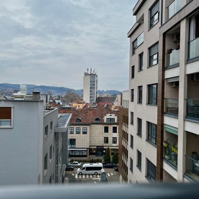 Stan na dan BANJALUKA - Apartman sa 1 Spavaćom Sobom - 6