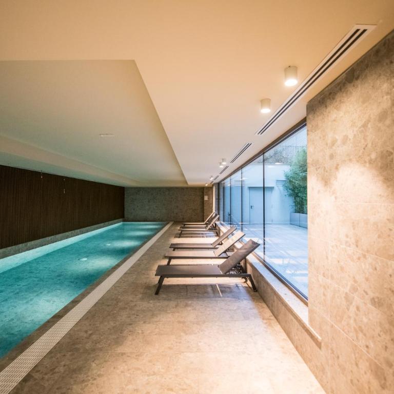 Compagnoni Suite Luxe - Spa & Wellness - Appartamento con 1 Camera da Letto - 22