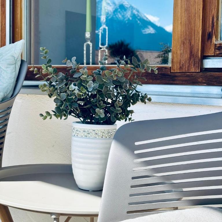 Bergblick II - Apartment mit 1 Schlafzimmer, Balkon und Bergblick - 6