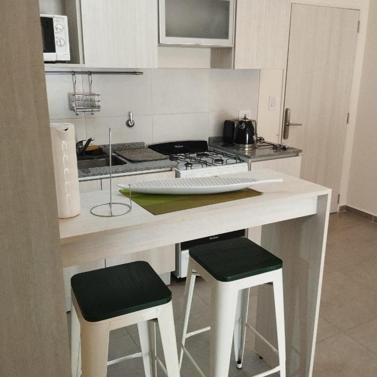 Aparment San Lorenzo 1656 - Apartamento de 1 dormitorio - 3