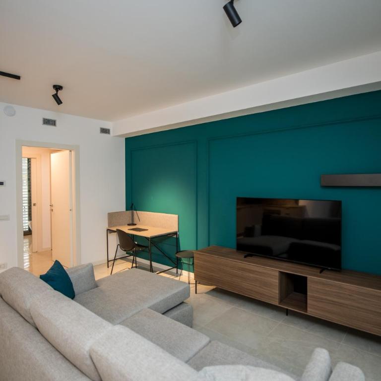 Compagnoni Suite Luxe - Spa & Wellness - Appartamento con 1 Camera da Letto - 3
