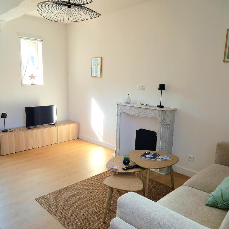 Les bons Enfants 5 - Apartment mit 1 Schlafzimmer - 3