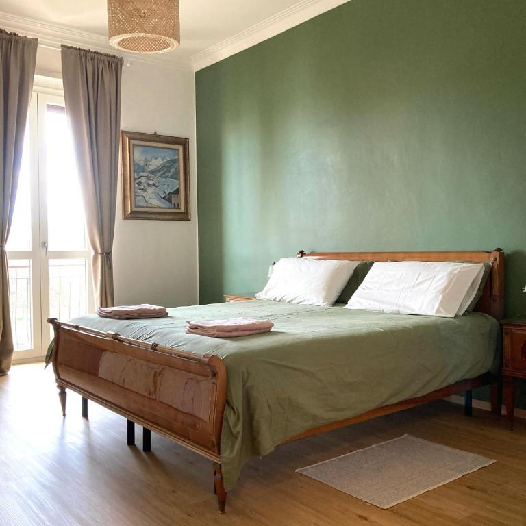 Casa Flora Torino - Two-Bedroom Apartment - 39