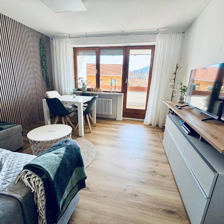 Bergblick II - Apartment mit 1 Schlafzimmer, Balkon und Bergblick - 13