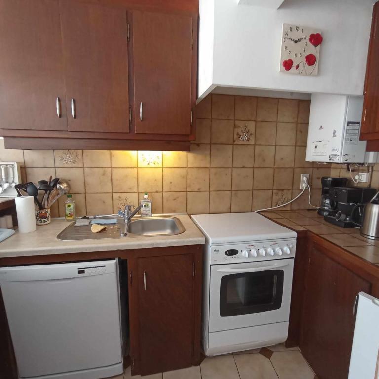 6SOL16 Appartement duplex proche mer - Appartement 3 Chambres - 4