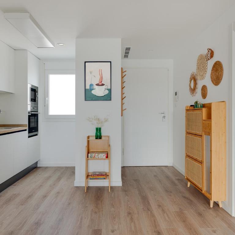 way2sun penthouses Gran Alacant - FREE e-bikes & jacuzzi & solarium & PS5 - Penthouse Apartment - 9