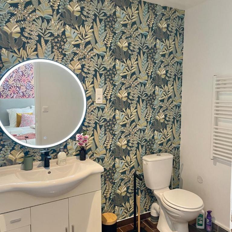 Stylish Apartment with Balcony - Very Central - Long Stays and Pets Welcome - Appartement 1 Chambre - 11