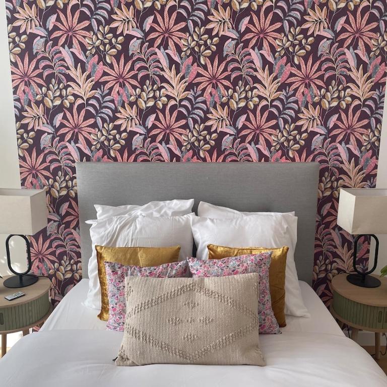 Stylish Apartment with Balcony - Very Central - Long Stays and Pets Welcome - Appartement 1 Chambre - 16