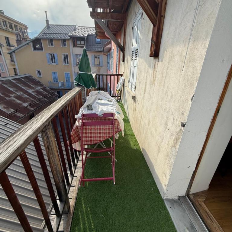 T2 au coeur de Barcelonnette - Appartement 1 Chambre - 1