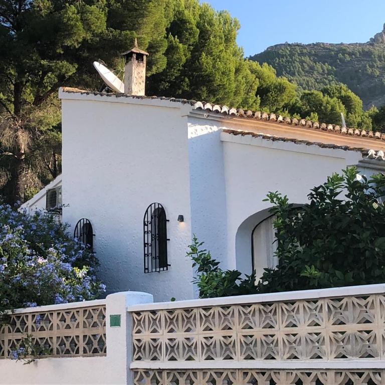 Villa Augusta on the Montgo near Javea - Villa Deluxe - 5