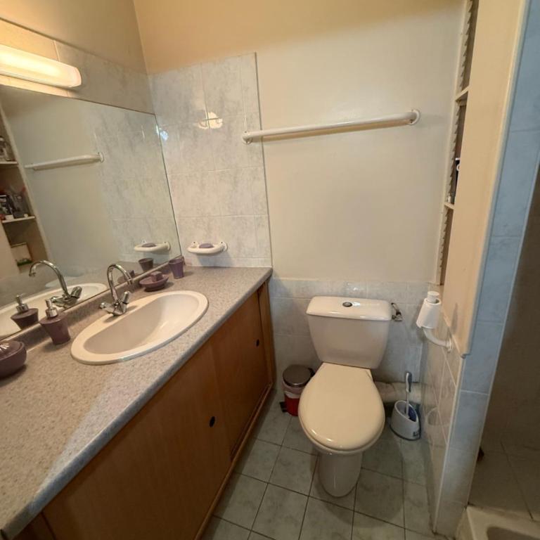 T2 au coeur de Barcelonnette - Appartement 1 Chambre - 3